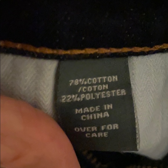 Abercrombie and Fitch Jeans - Picture 4 of 4